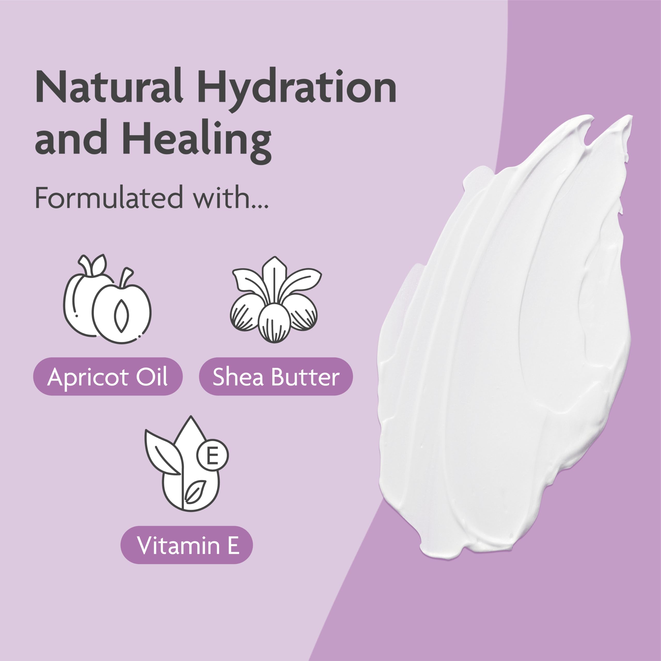 TriLASTIN Maternity Stretch Mark Prevention Cream - Paraben-Free, Hypoallergic, and Safe for Pregnancy - Stretch Mark Cream for Pregnant Women - 4 Oz - Belly Cream for Pregnant Women