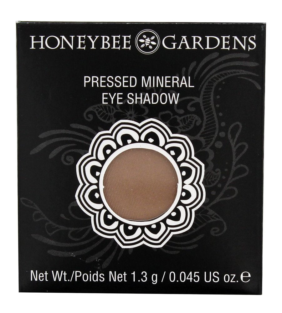 Honeybee Gardens Eye Shadow Pressed Mineral, Mojave, 1.3 Gram