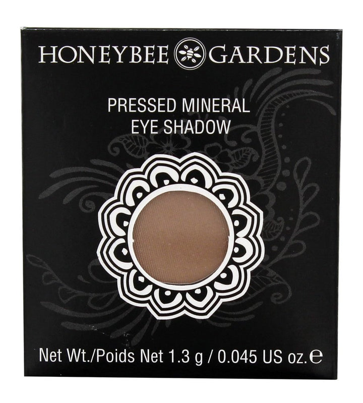 Honeybee Gardens Eye Shadow Pressed Mineral, Mojave, 1.3 Gram