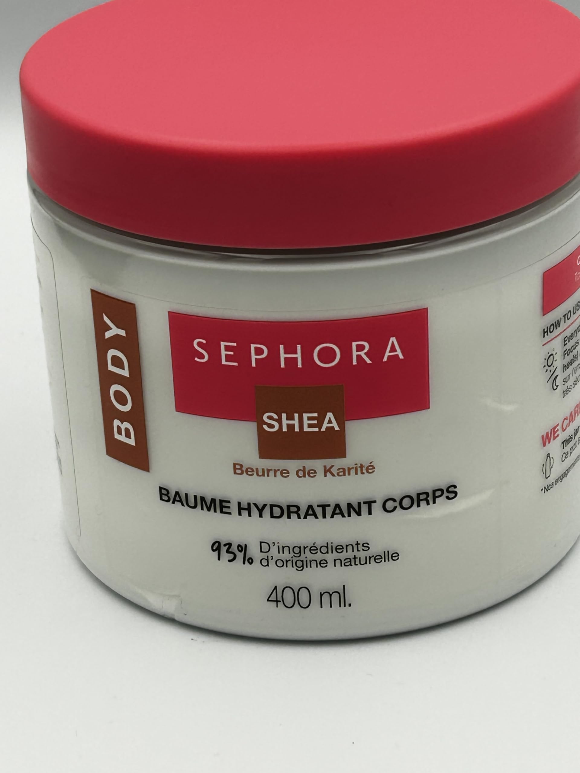 SEPHORA COLLECTION All Day Body Hydrator 400 mL/ 13.5 oz