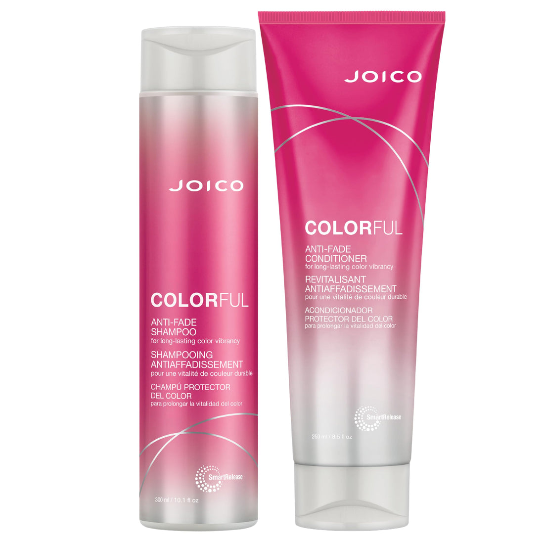 Joico Color Endure Shampoo and Conditioner Duo Set, 298ml
