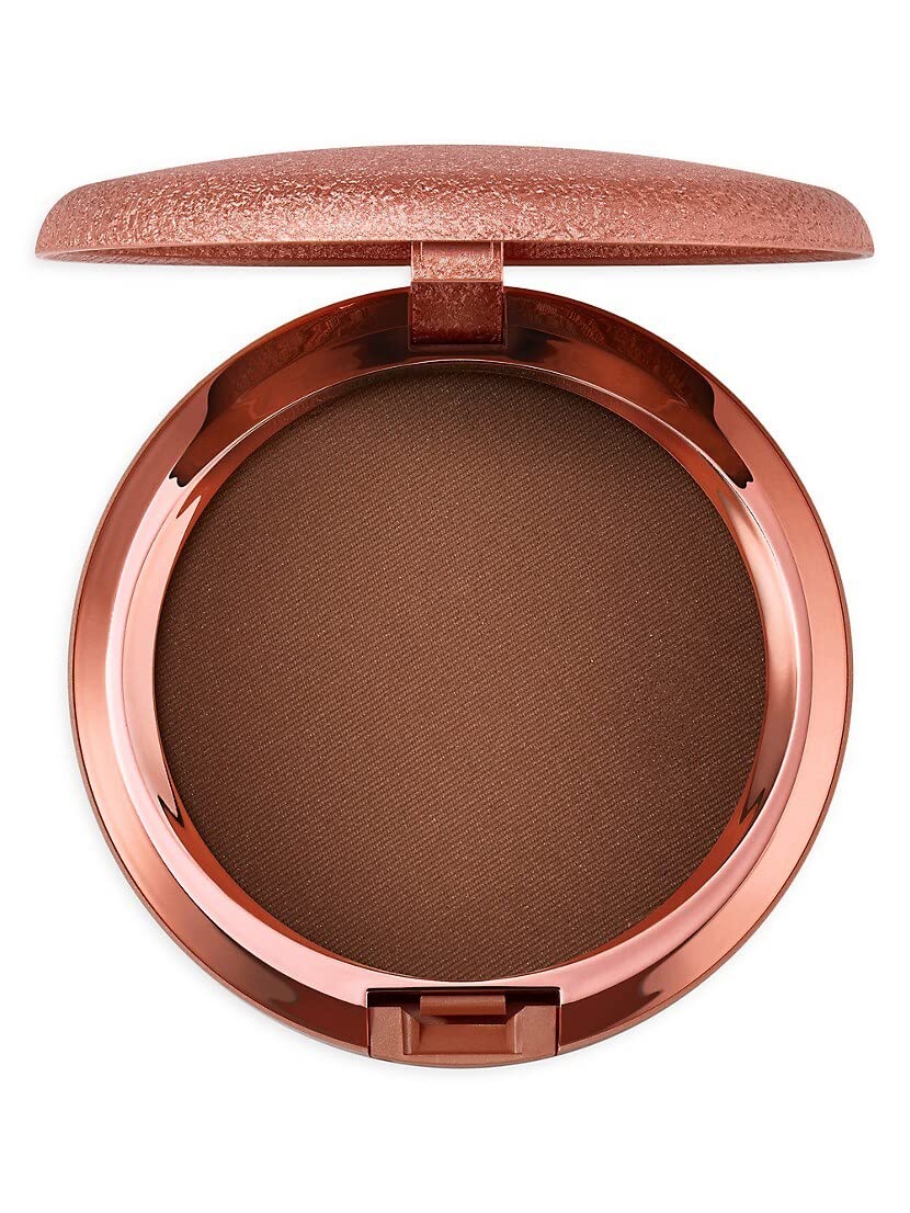 Mac Skinfinish Sunstruck Matte Bronzer Matte Richer Golden