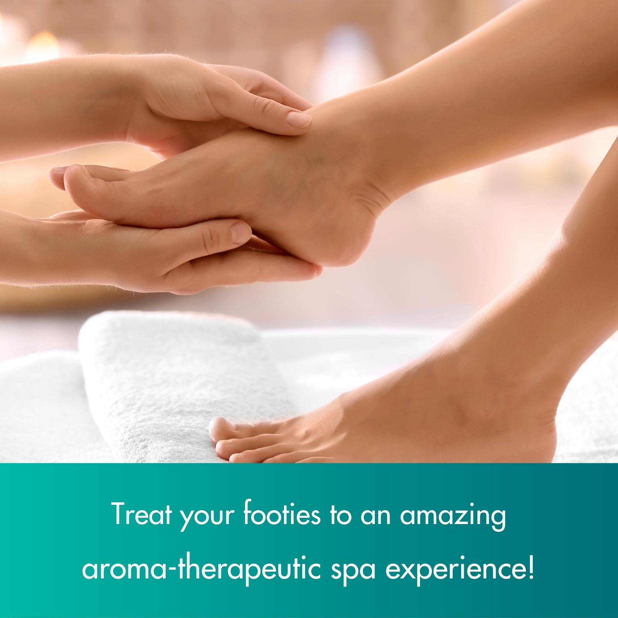 SPA REDI – Sugar Body Scrub, Mint and Eucalyptus, 128 Oz, Exfoliating, Moisturizing, Hydrating and Nourishing, Glow, Polish, Smooth and Fresh Skin - Body Exfoliator