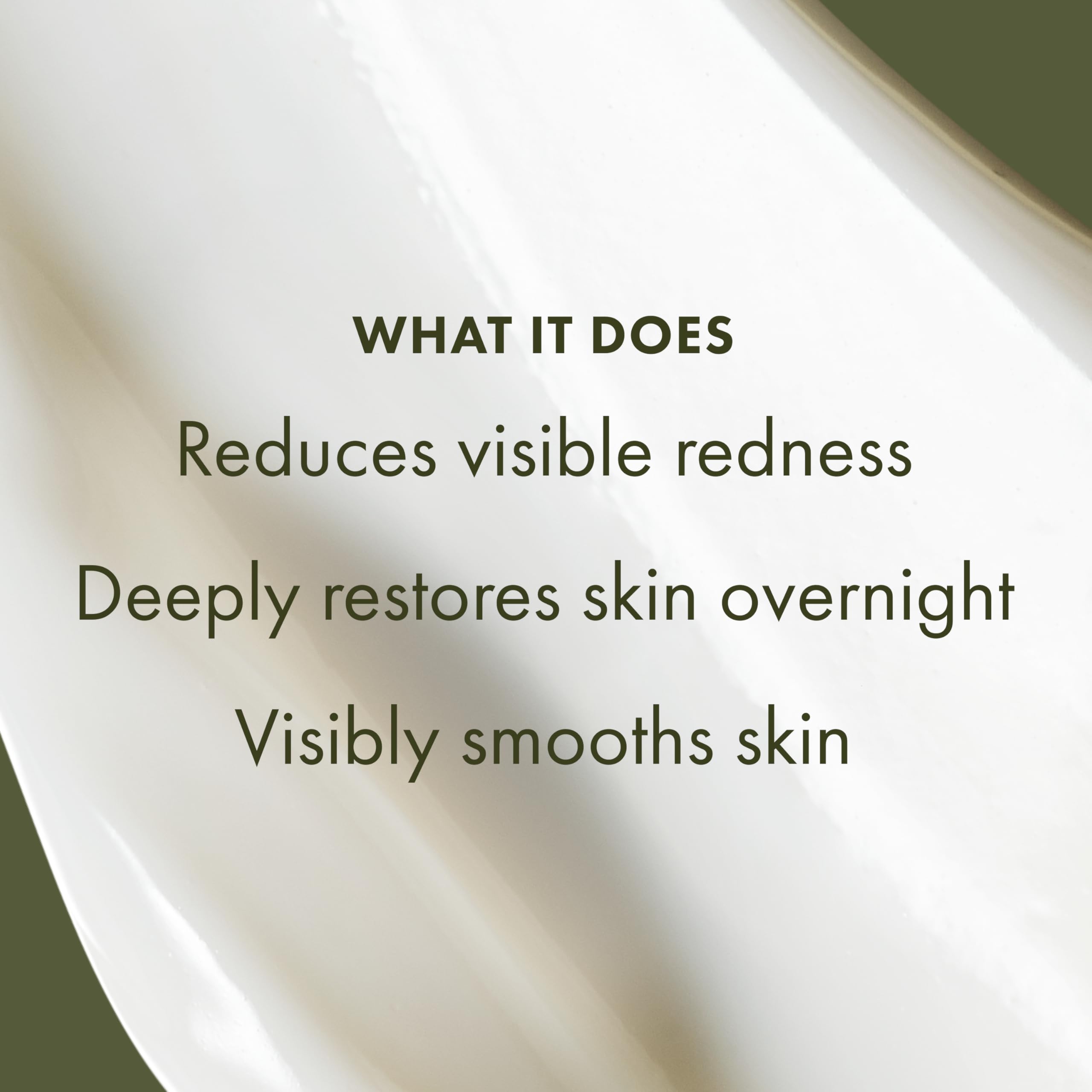 Origins Mega-Mushroom Overnight Recovery Skin Barrier Cream | For Deep Overnight Hydration & Reduced Visible Redness | With Reishi Mushroom, Fermented Chaga Mushroom & Evening Primrose, 1.7 Fl Oz