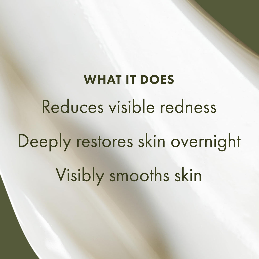 Origins Mega-Mushroom Overnight Recovery Skin Barrier Cream | For Deep Overnight Hydration & Reduced Visible Redness | With Reishi Mushroom, Fermented Chaga Mushroom & Evening Primrose, 1.7 Fl Oz