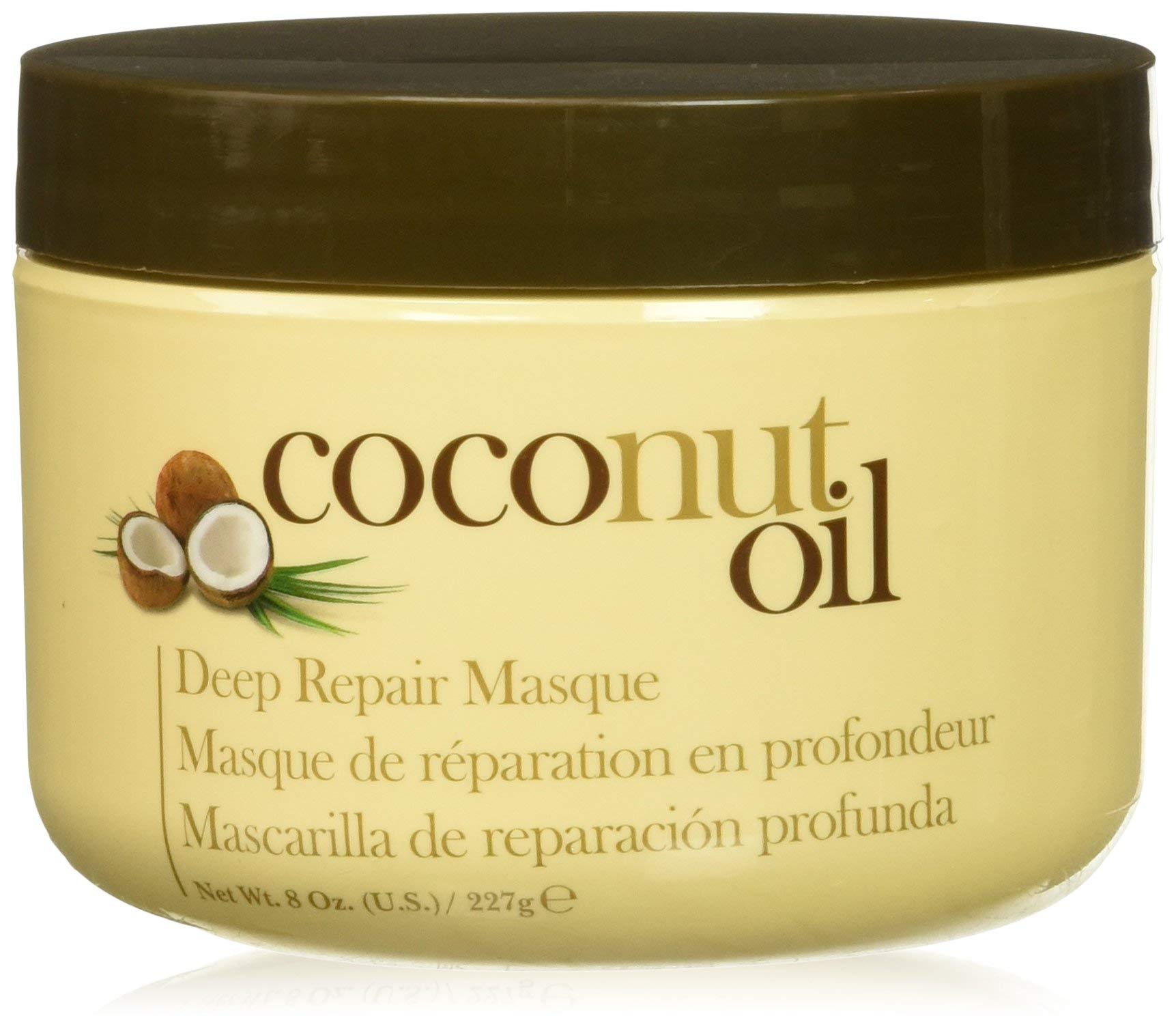 Hair Chemist Coconut Oil Deep Repair Masque