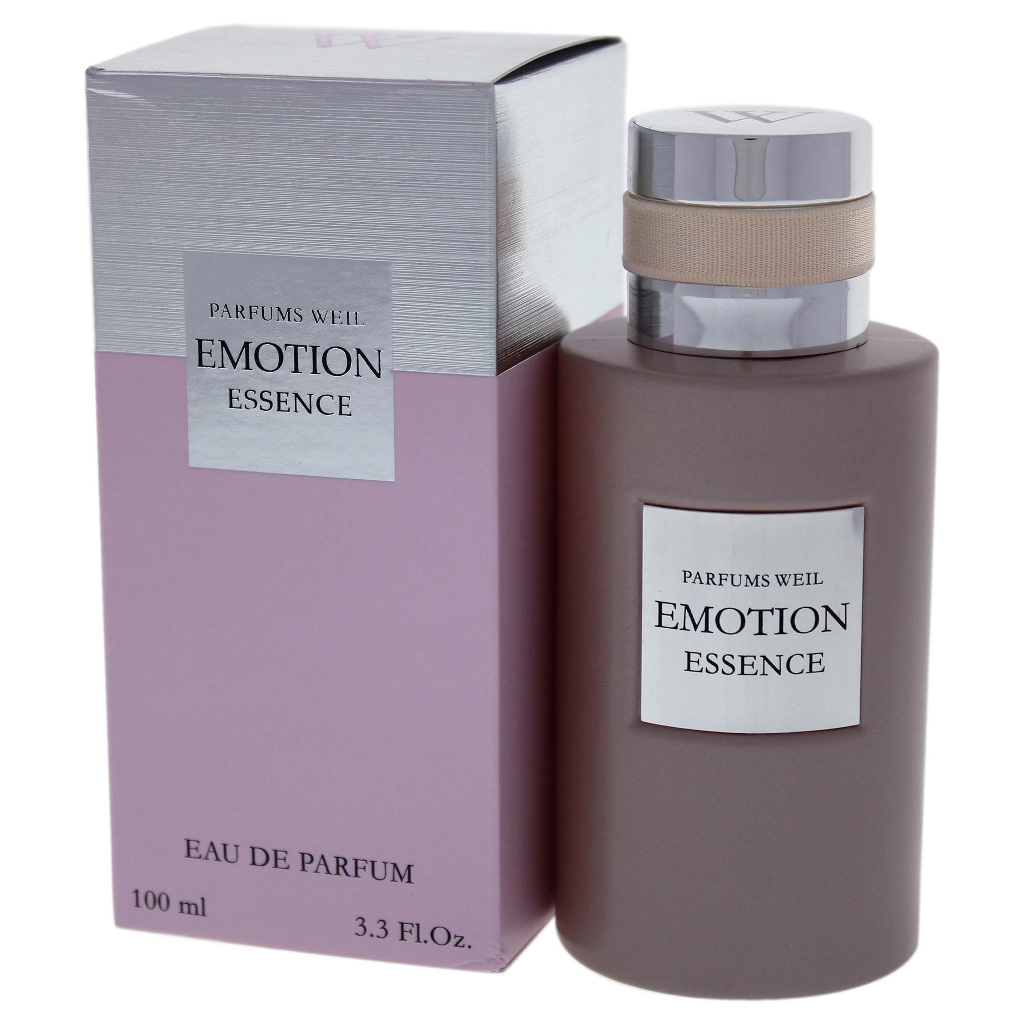 Emotion Essence Eau De Parfum Spray By Weil 3. 3 oz