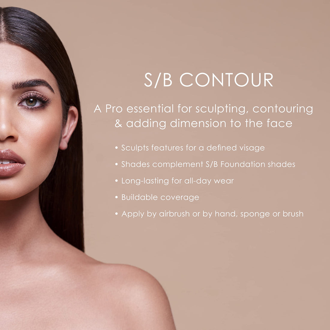 Temptu Contour Light, 0.25 Fl Oz