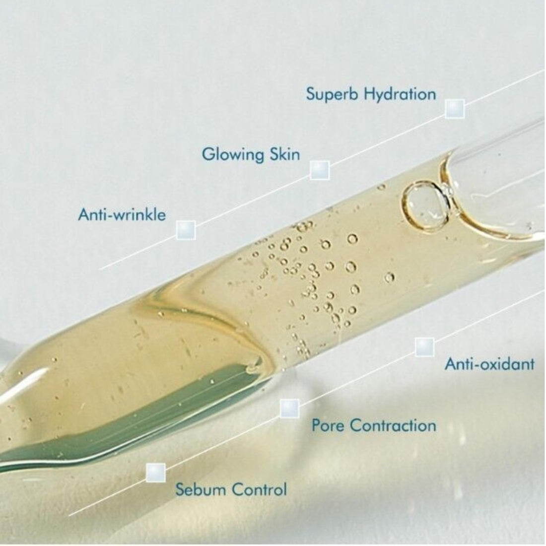 Pore Minimizer Deep Hydration Skin Protection Brightening Anti Aging Blemish Control Face Serum 20ml/0.67fl.oz (One Pack)