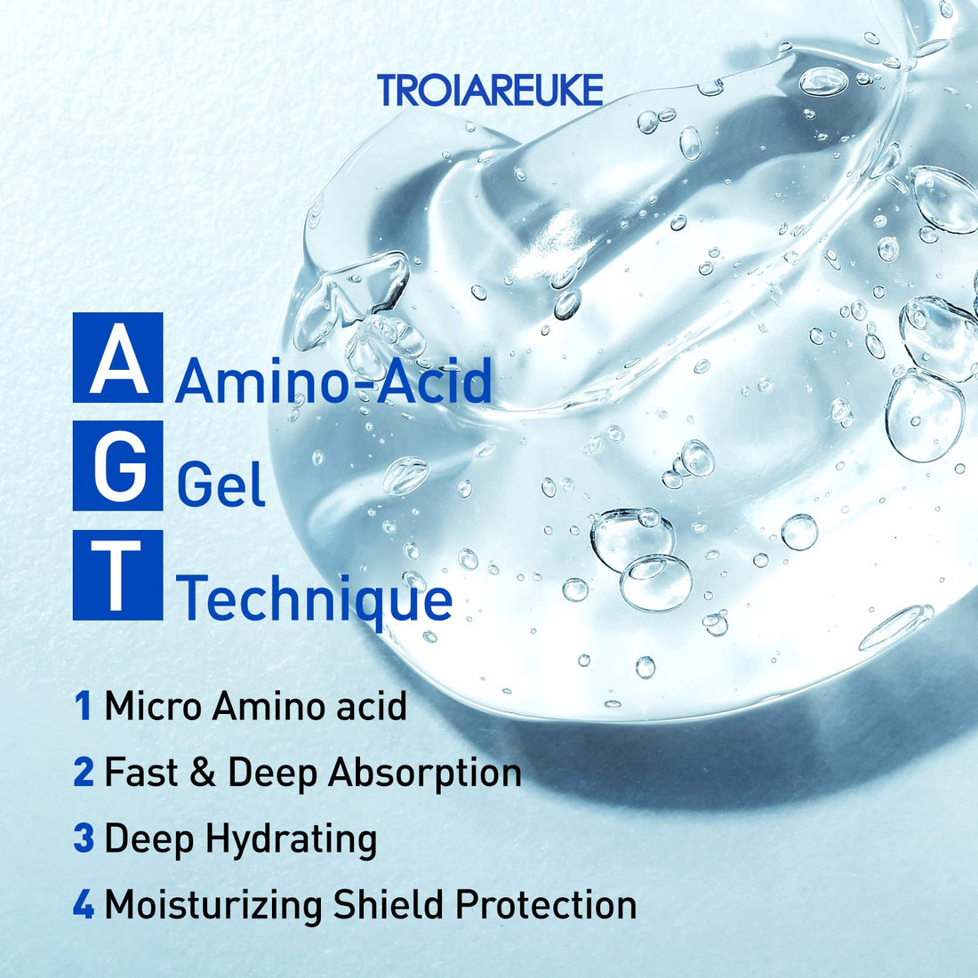 [TROIAREUKE] AGT Hydro Essence 100ml/Facial Serum