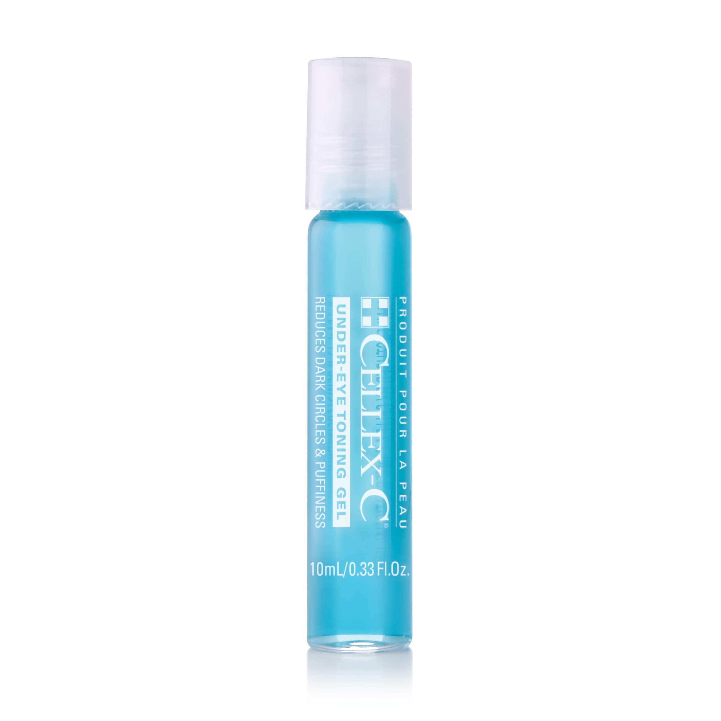 Cellex-C Under Eye Toning Gel, Reduces Dark Circles & Puffiness, 10 ml