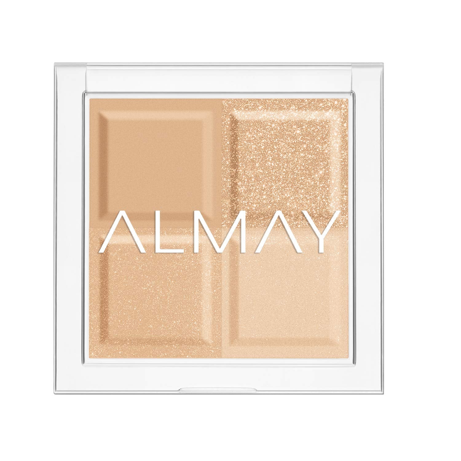 Almay Shadow Squad, Less is More, 1 count, eyeshadow palette