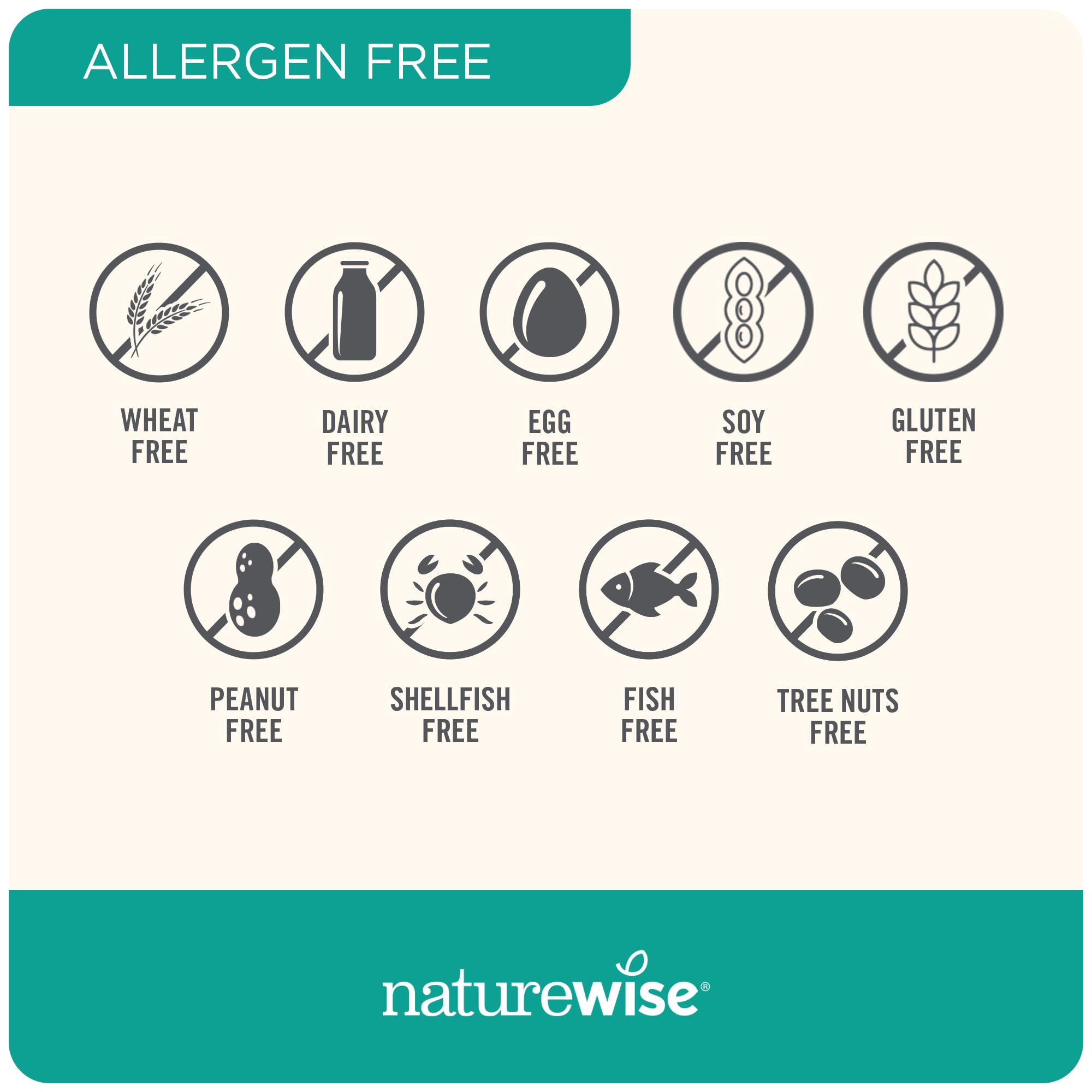 NatureWise Multivitamin for Women + Stress Support + B-Complex + Vitamin C + D3 K2 for Immunity, Hair, Skin & Nails, Digestion + Whole Organic Foods - Vegetarian, Non-GMO - 60 Capsules[1-Month Supply]