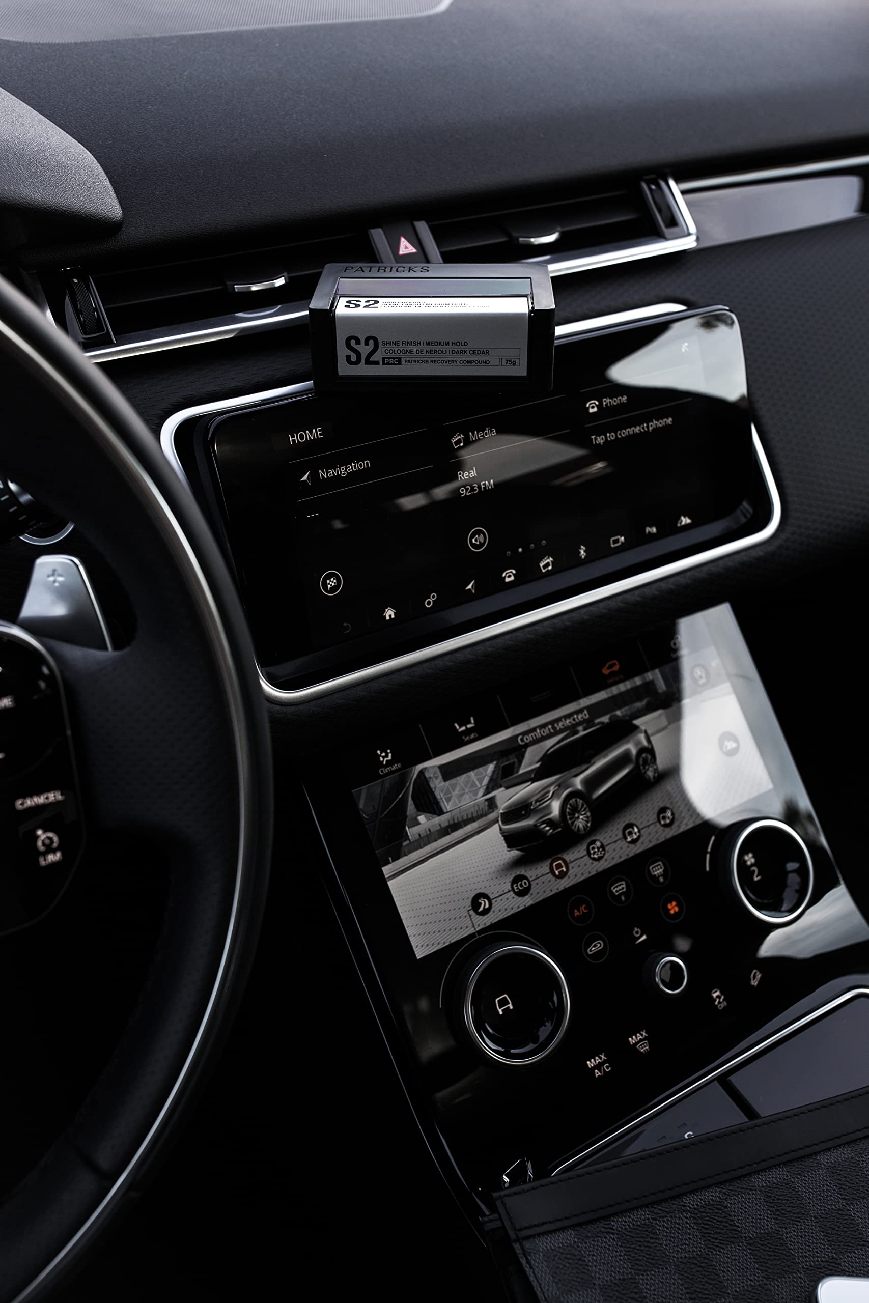 Patricks S2 Shine Finish/Medium Hold Styling Product