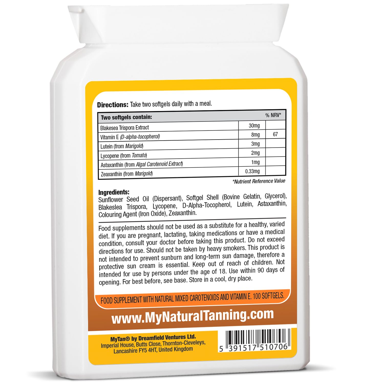 MyTan Ultimate Tanning Pack | Includes Both Bronze & Boost Tanning Pills with Discount Price | Worldclass Sun Tan Pills | Tan Faster, Darker, Longer | 200 Tan Tablets