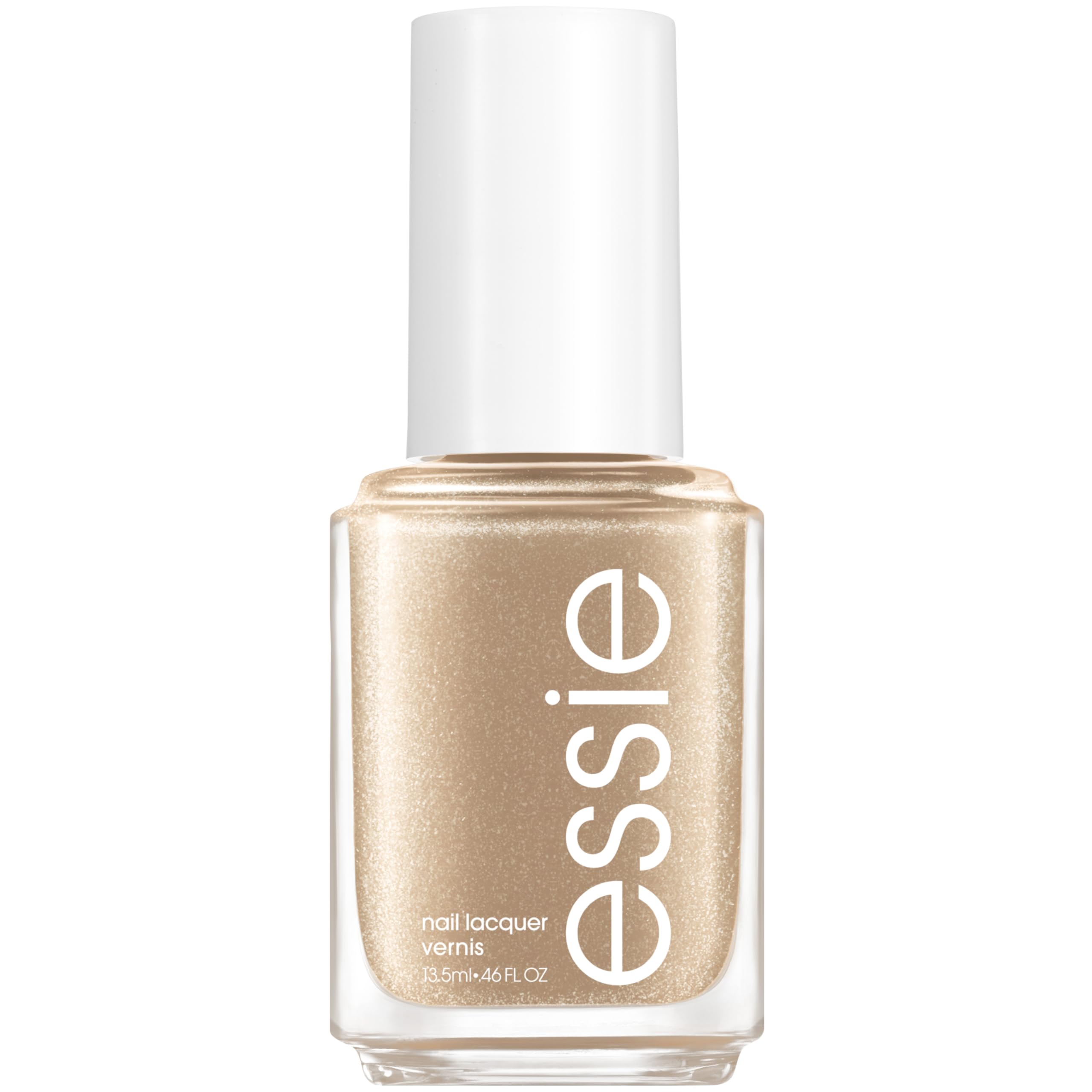 essie nail polish, good as gold, 0.46 fl. oz.