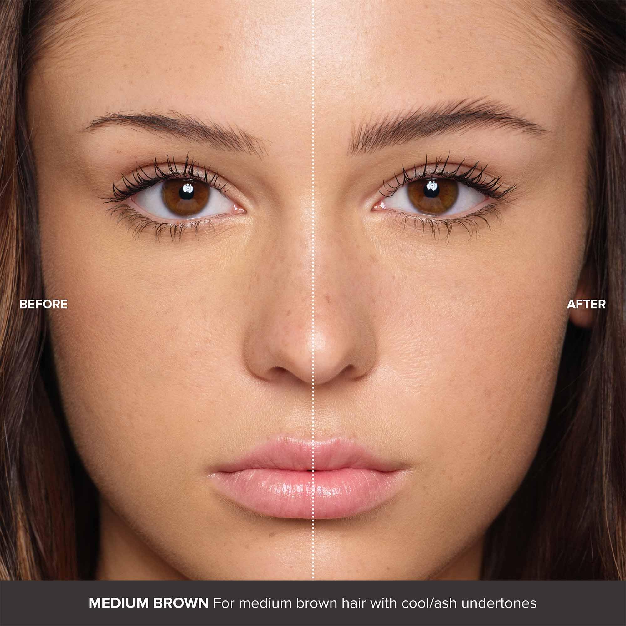 Anastasia Beverly Hills - Volumizing Tinted Brow Gel - Medium Brown