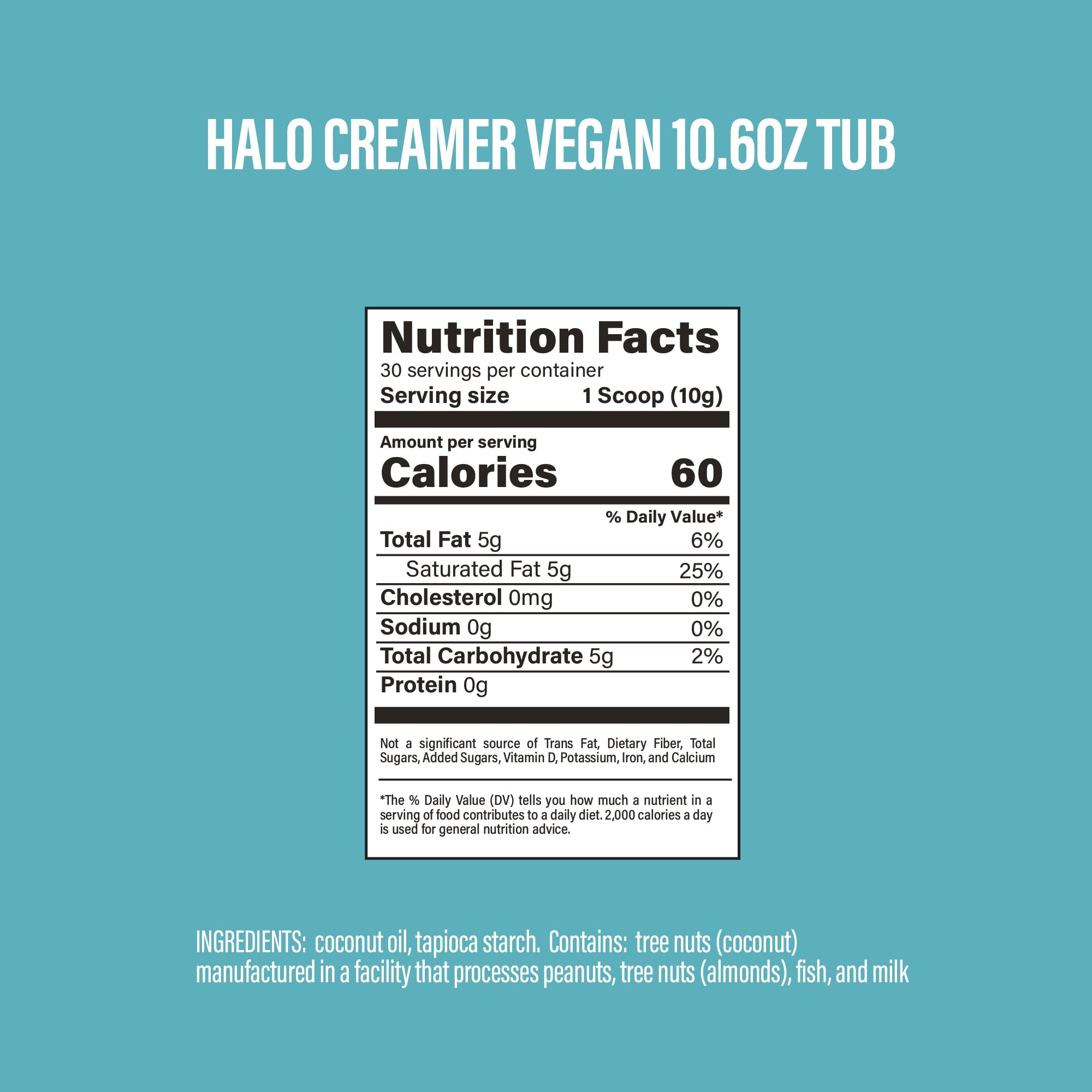 BUBS Naturals MCT Oil Powder - Medium Chain Triglycerides - Keto Vegan & Paleo Friendly - Healthy Coconut Fats + Low Carb - Dairy-Free Energy Source - Perfect for Coffee, Protein Shakes & Baked Goods