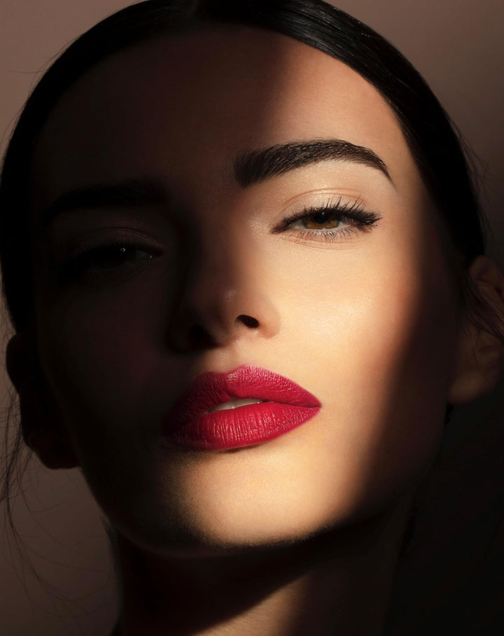 Pupa Milano True Lips Blendable Lip Liner - Lip Contour Pencil With Intense Ultra-Pigmented Color - For Perfectly Drawn and Defined Lips - Sophisticated Matt Effect - 022 Plum Brown - 0.042 Oz