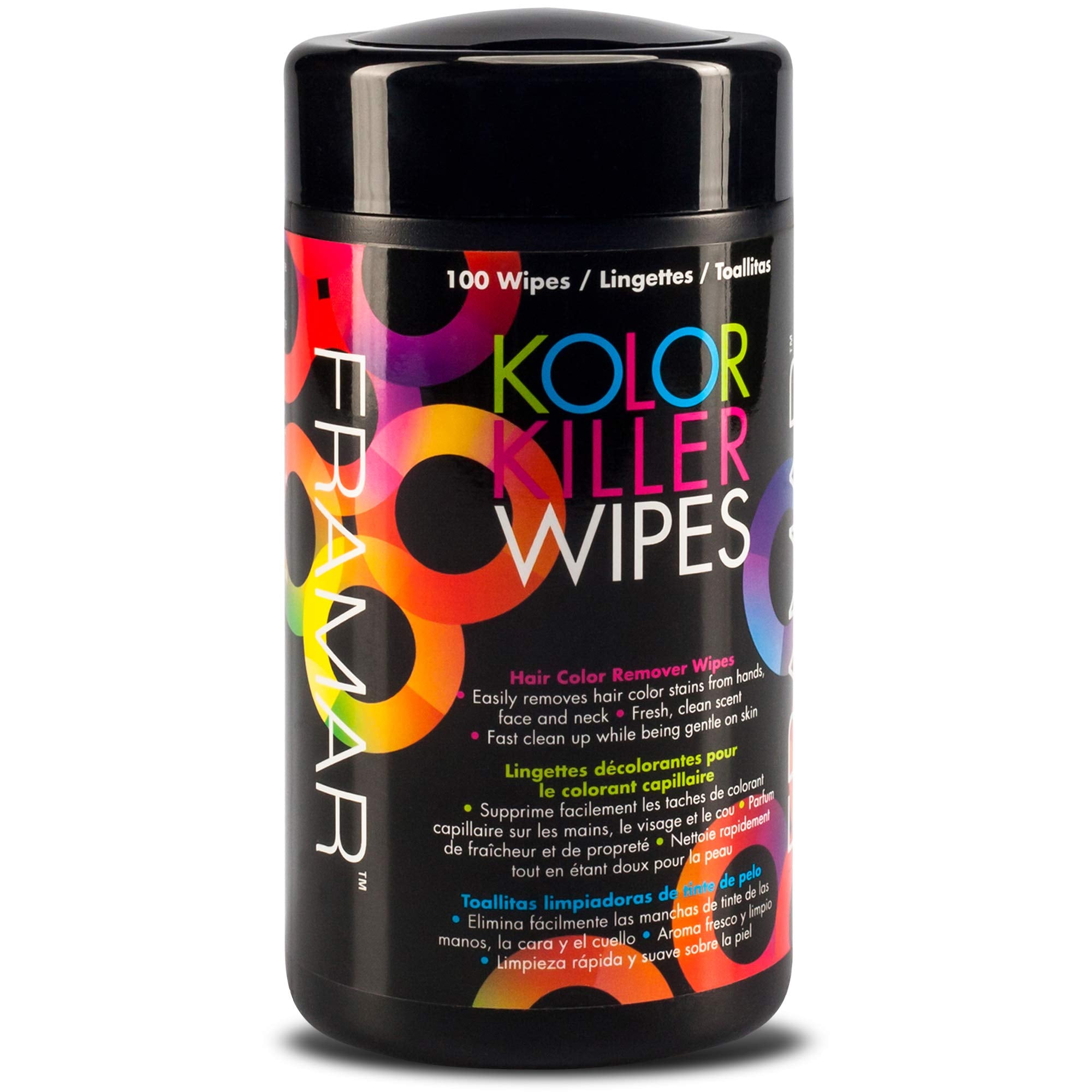 Foil It Kolor Killer Wipes - 100 ct