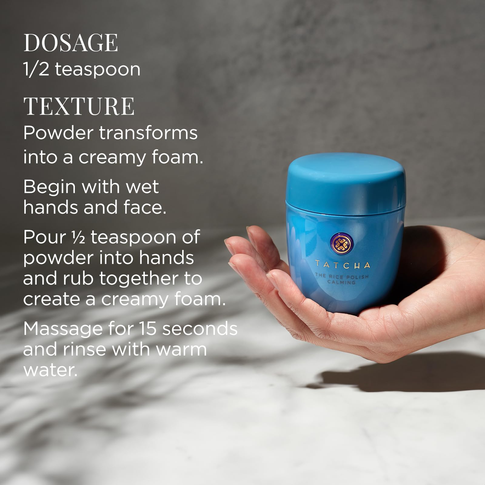 Tatcha | The Rice Polish - Calming