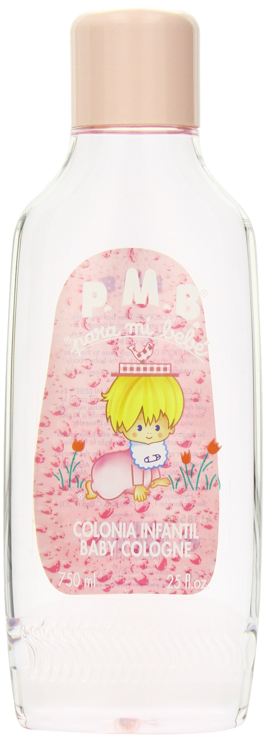 Para Mi Bebe Splash Cologne Girls, 25 Ounce