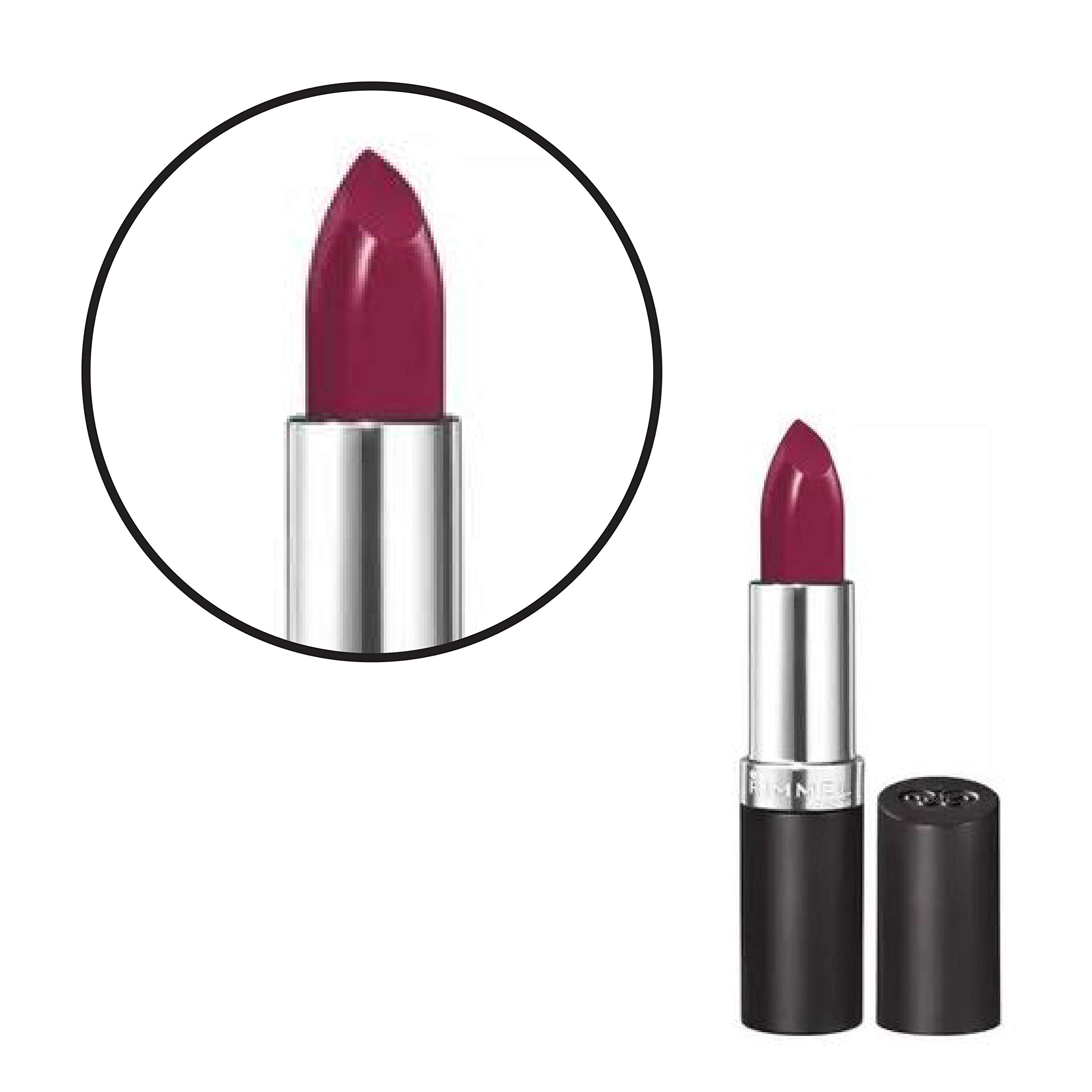 Rimmel Lasting Finish Lipstick, Pink Roots (1 Count)