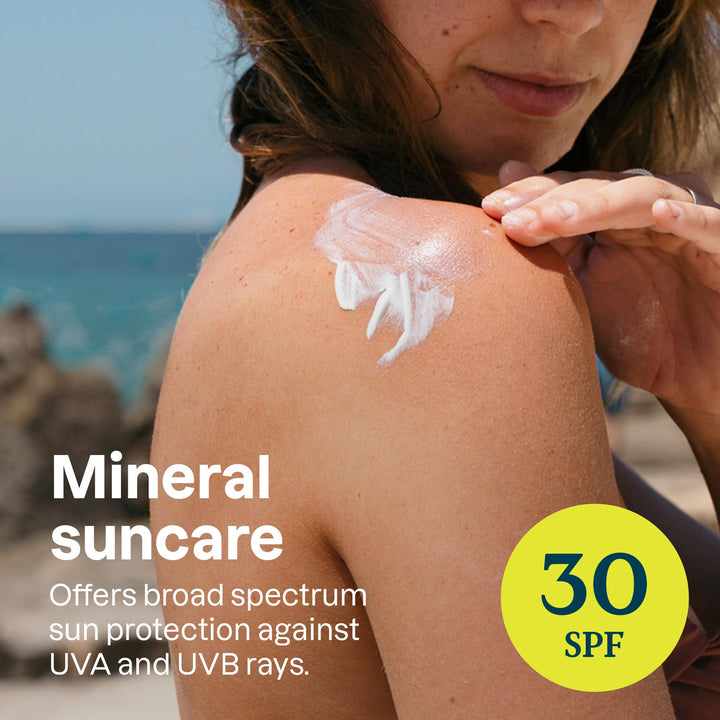 Attitude Sensitive Skin Care 100% Mineral Sunscreen, 5 Oz