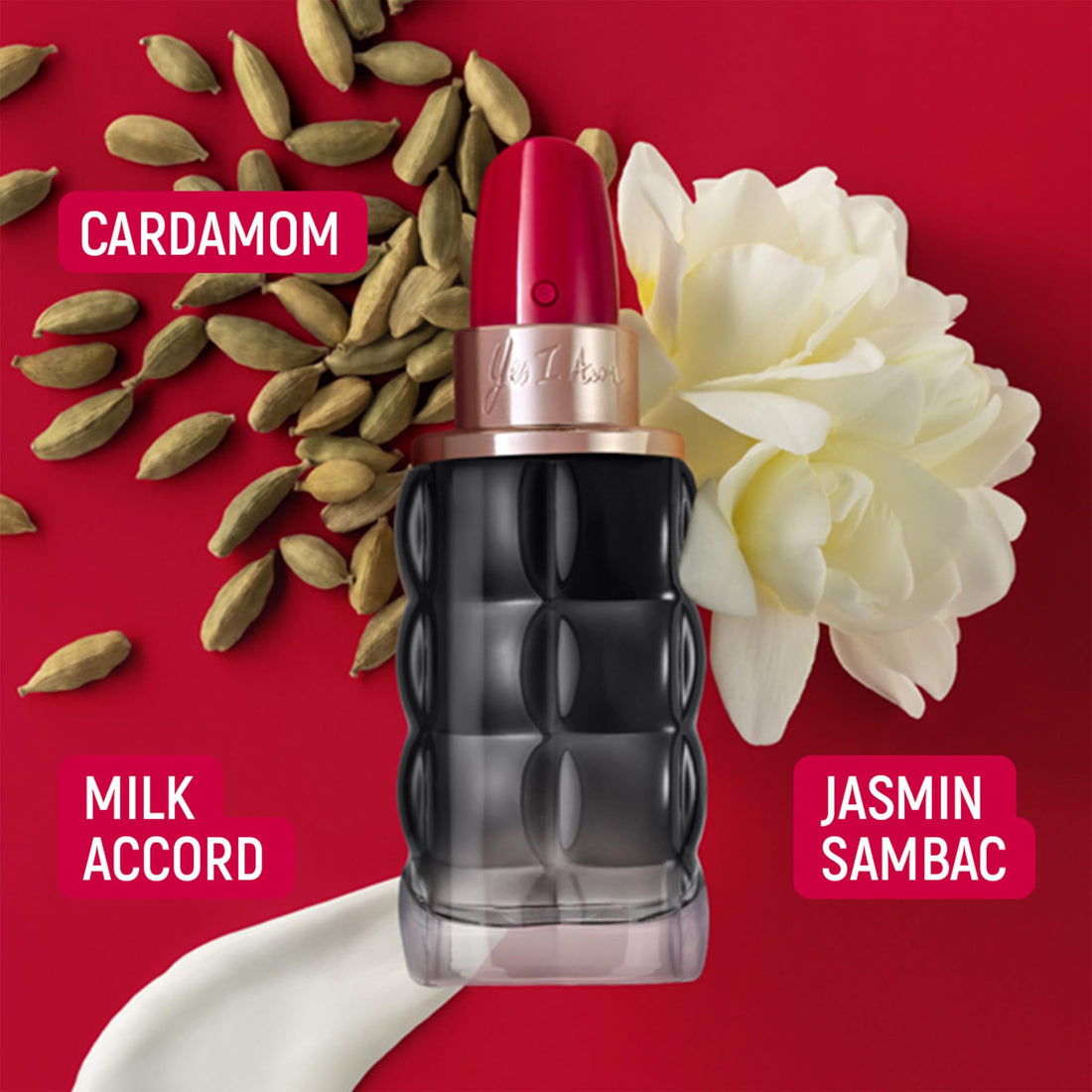 Cacharel Yes I Am Eau de Parfum - 75ml (For Women)