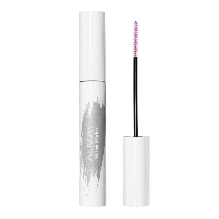 Almay Brow Styler, Clear, 0.29 Fl. Oz, eyebrow mascara (40) : Clear, 0.29 Fluid Ounce
