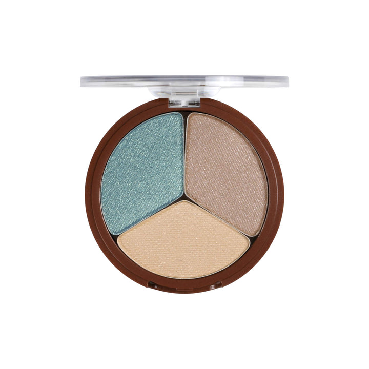 Mineral Fusion Eye Shadow Trio, Riviera, 0.1 Ounce (Packaging May Vary)