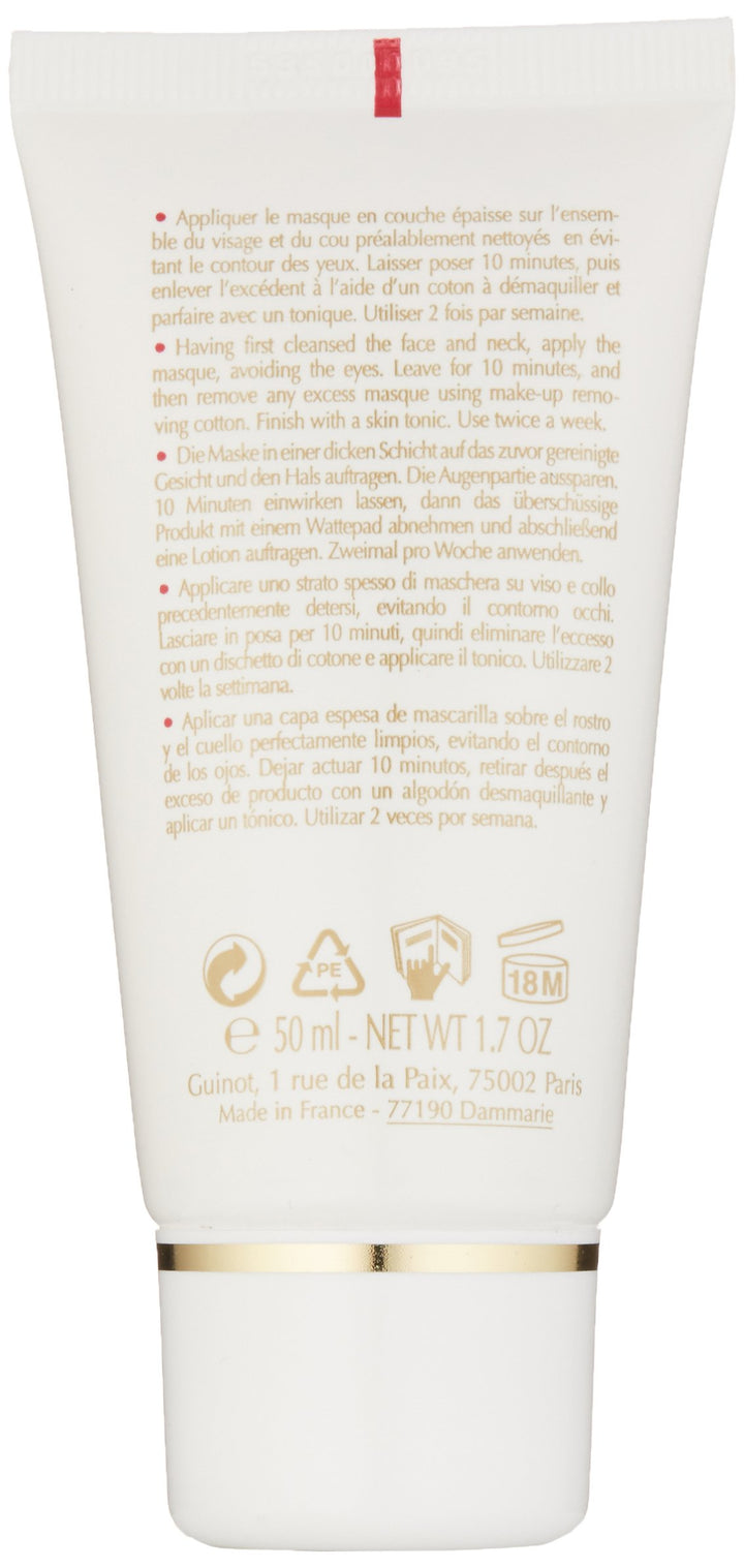 Guinot 50ml Masque Hydra Sensitive Face Mask