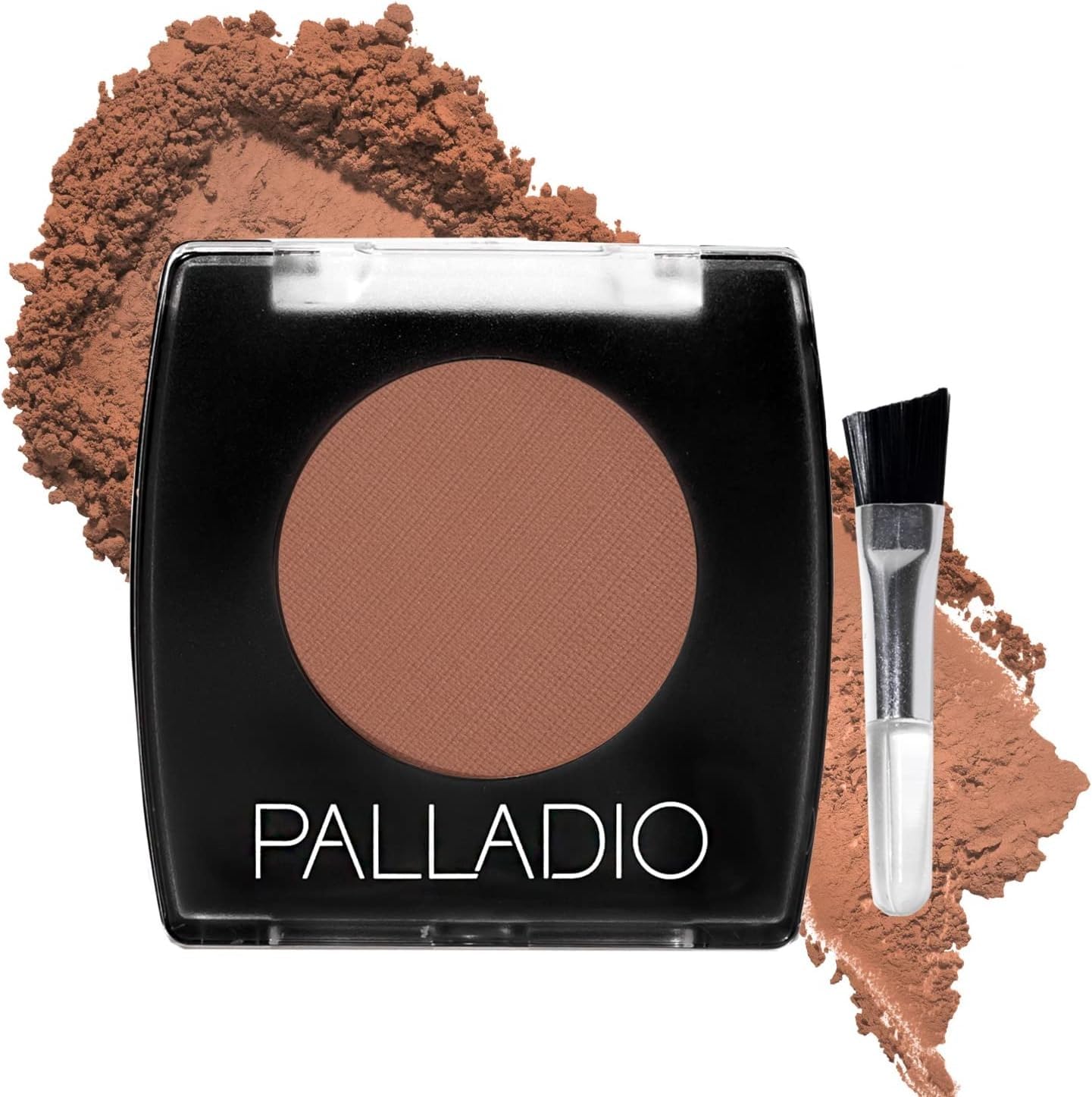 Palladio Brow Powder for Eyebrows, Auburn