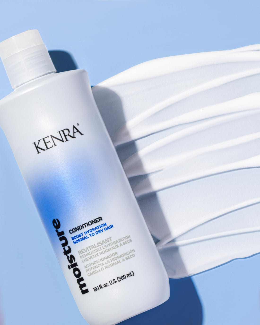Kenra Moisture Conditioner | Boost Hydration | Improve Manageability and Shine | Nourish Dry Hair | Color Safe | Efforless Detangling | Normal to Dry Hair