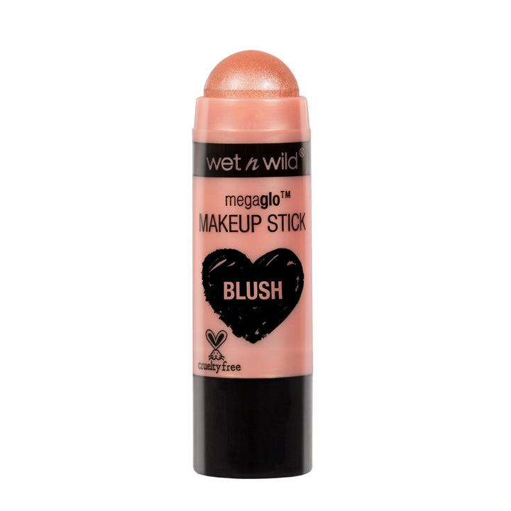 WET N WILD MegaGlo Makeup Stick - Peach Bums