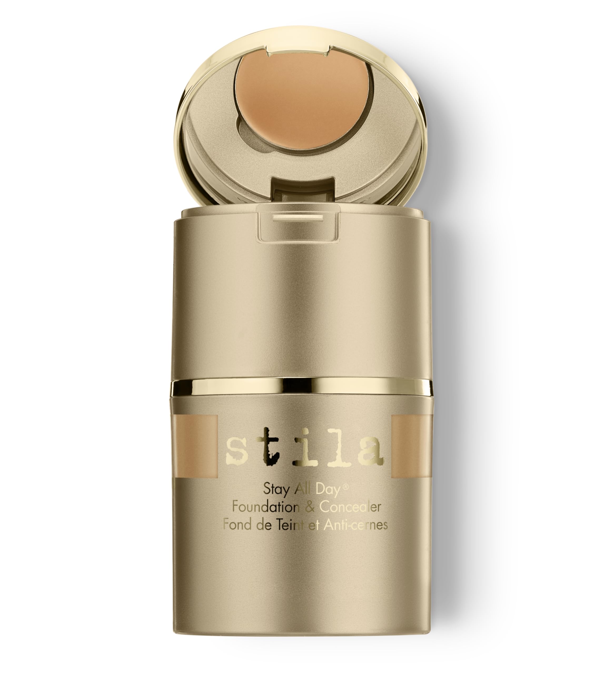 Stila Cosmetics Stay All Day® Foundation & Concealer - Light 3