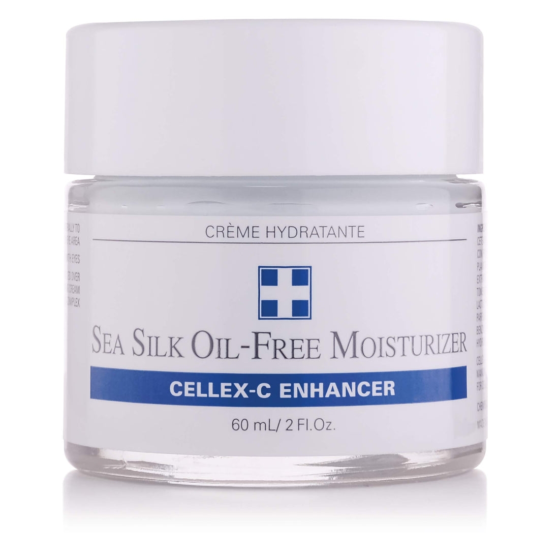 Cellex-C Enhancers Sea Silk Oil-Free Moisturizer - 60ml/2oz