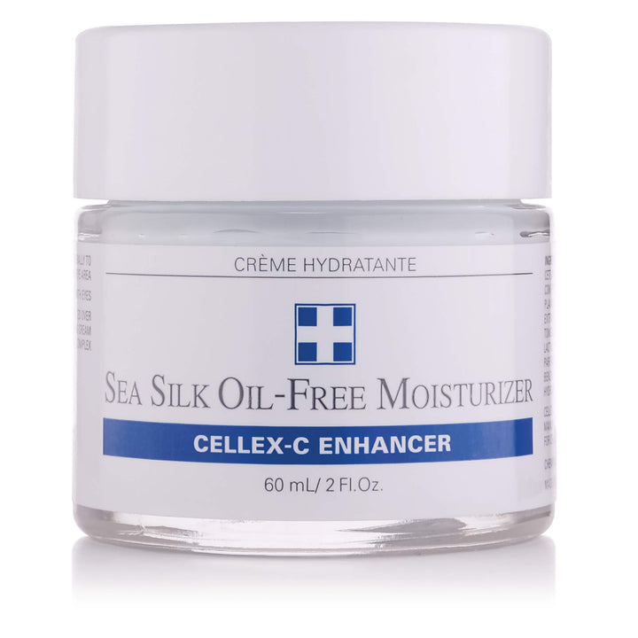 Cellex-C Enhancers Sea Silk Oil-Free Moisturizer - 60ml/2oz