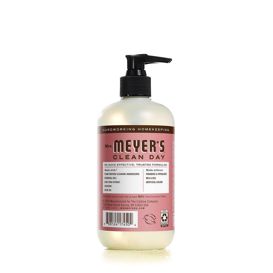 Mrs. Meyer´s Clean Day Hand Soap, Rosemary, 12.5 fl oz, 3 ct