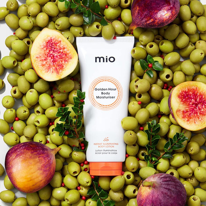 Mio Golden Hour Body Moisturiser, 6.7 fl. oz.
