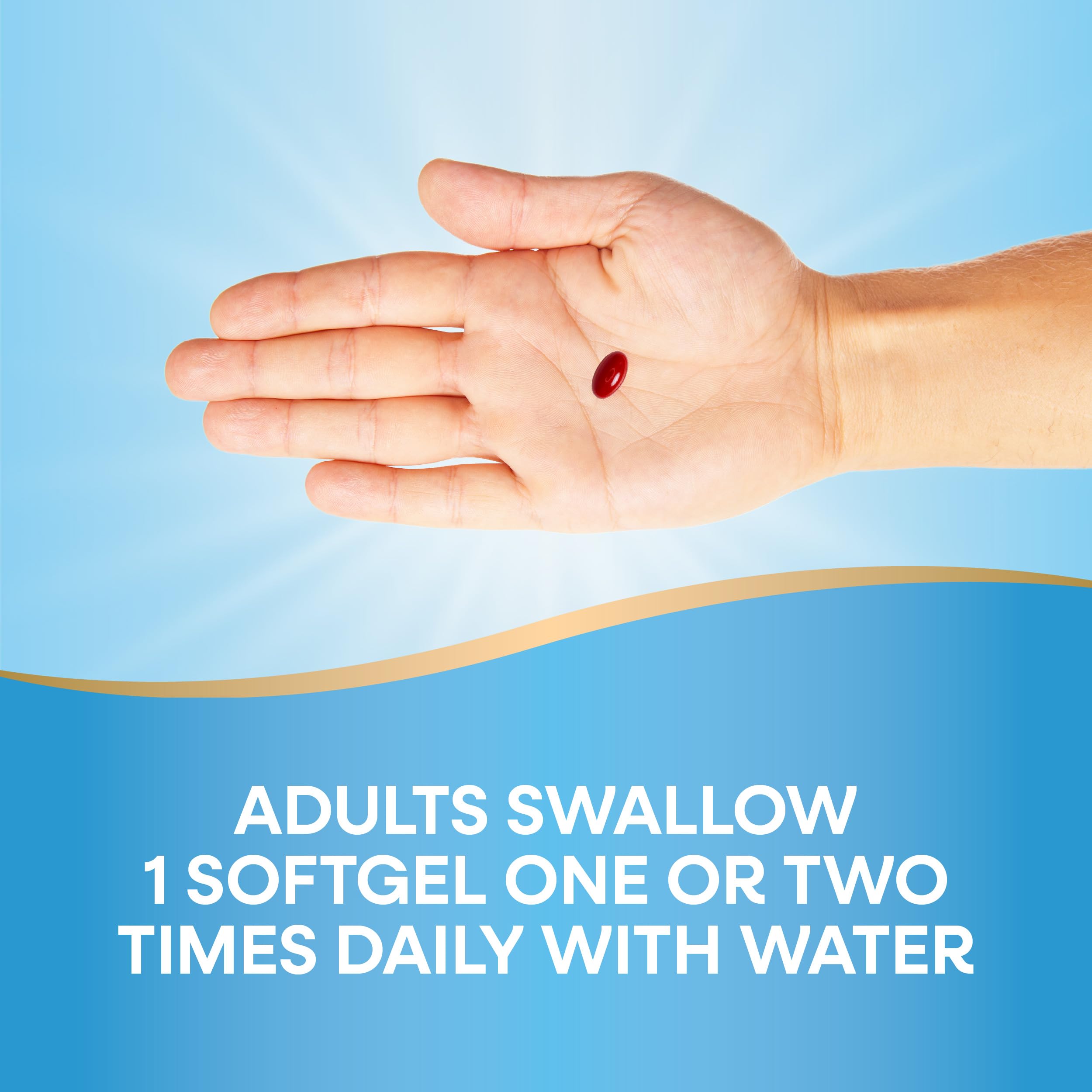 Nature's Way CalmAid, Helps Manage Stress and Tension*, Clinically Studied Lavender, Non-Drowsy, 90 Softgels