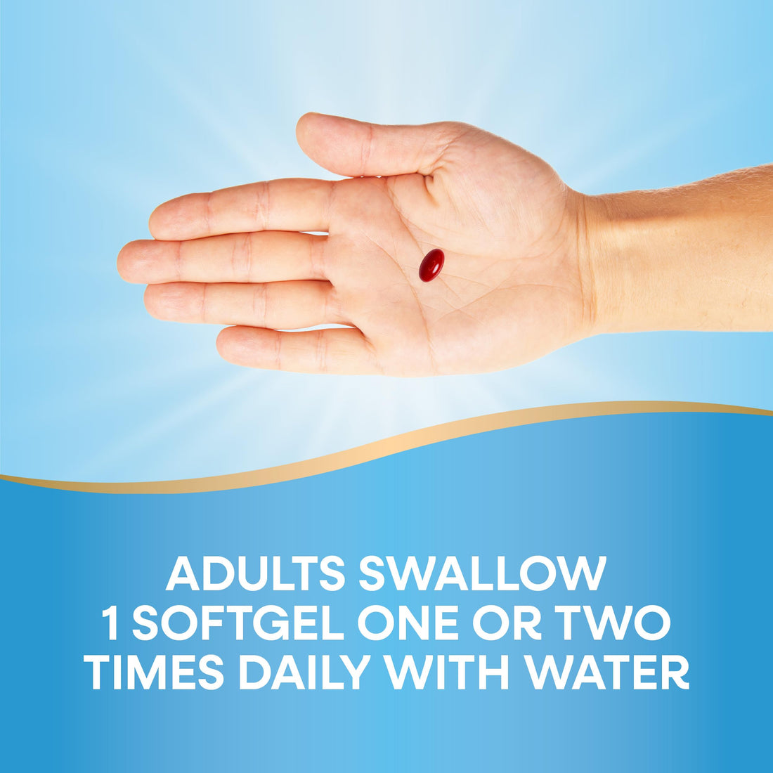 Nature's Way CalmAid, Helps Manage Stress and Tension*, Clinically Studied Lavender, Non-Drowsy, 90 Softgels