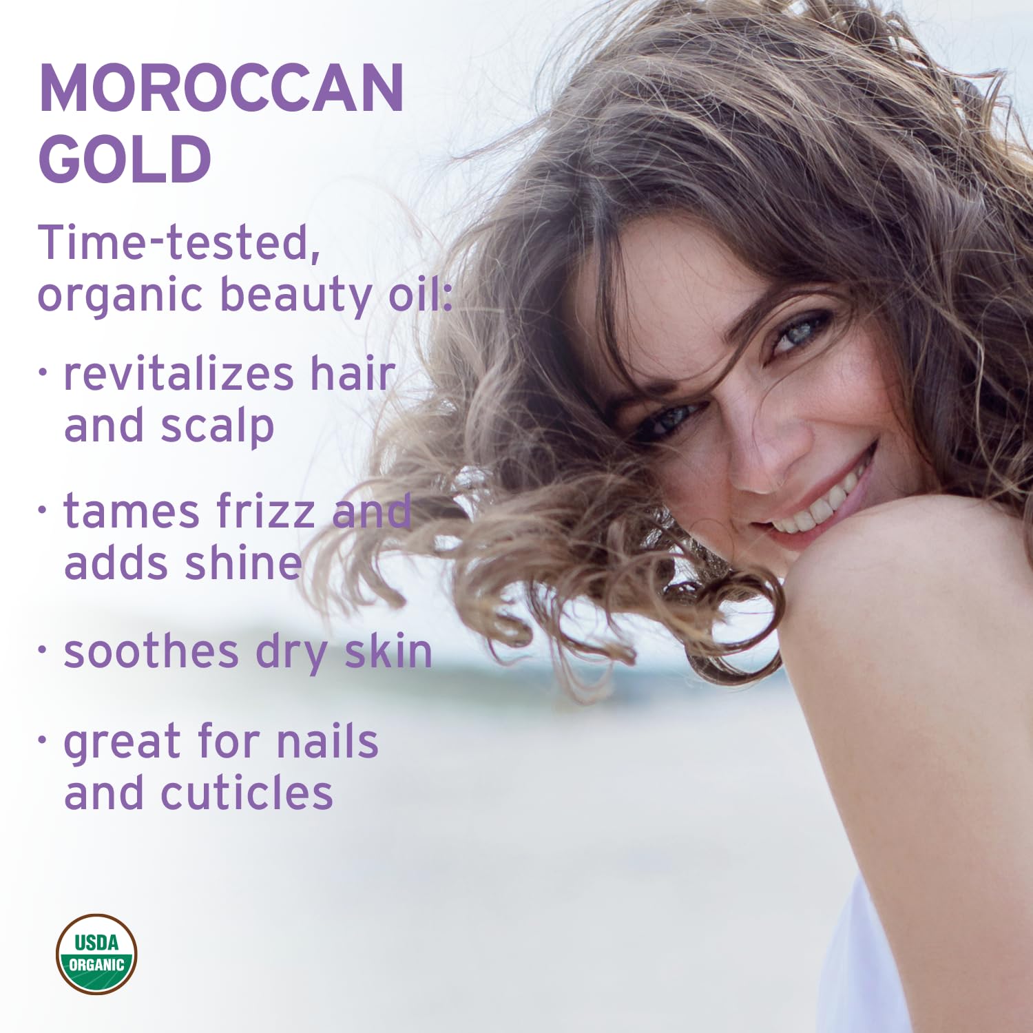 Life-flo Pure Argan Oil, 4 Oz