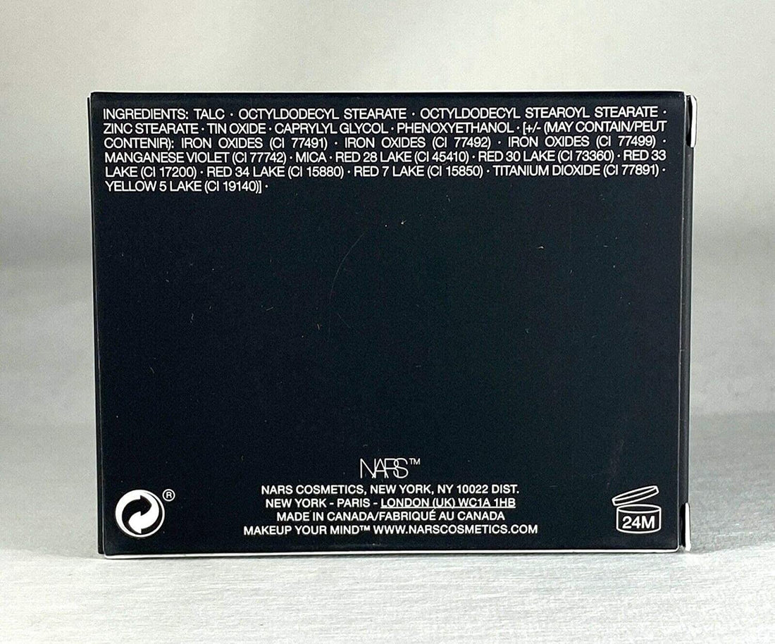 NARS Blush Orgasm, Pressed Powder