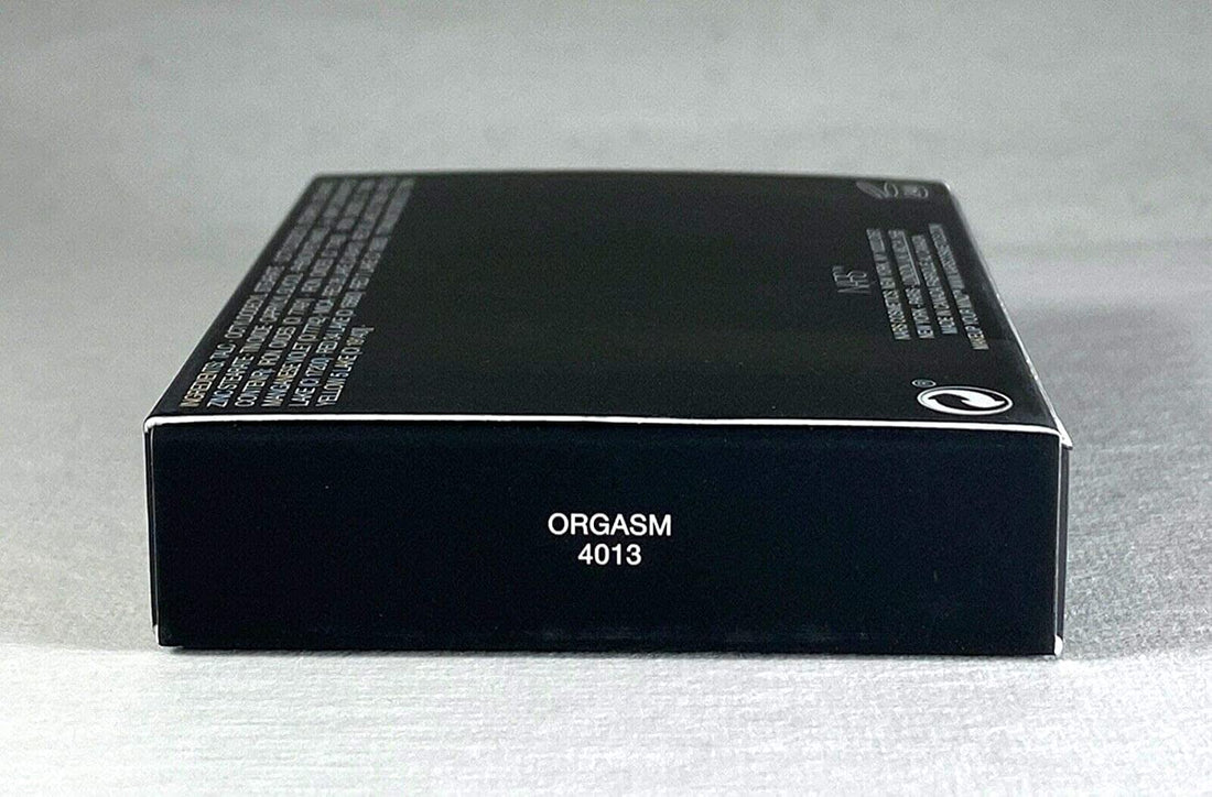 NARS Blush Orgasm, Pressed Powder