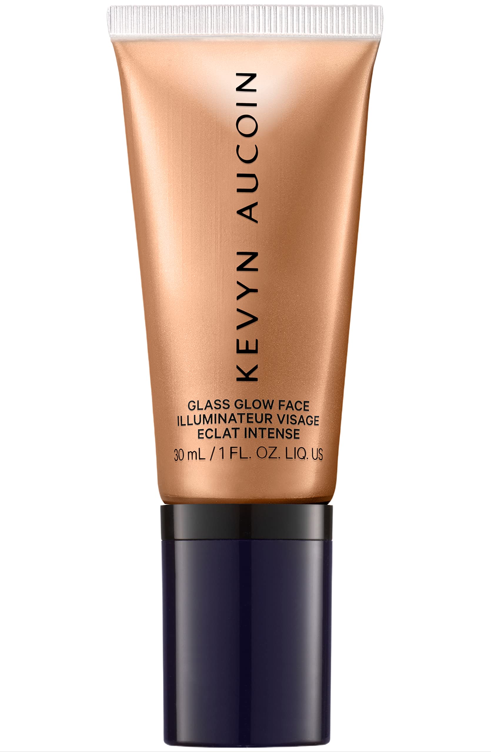 KEVYN AUCOIN Glass Glow Face, Spectrum Bronze
