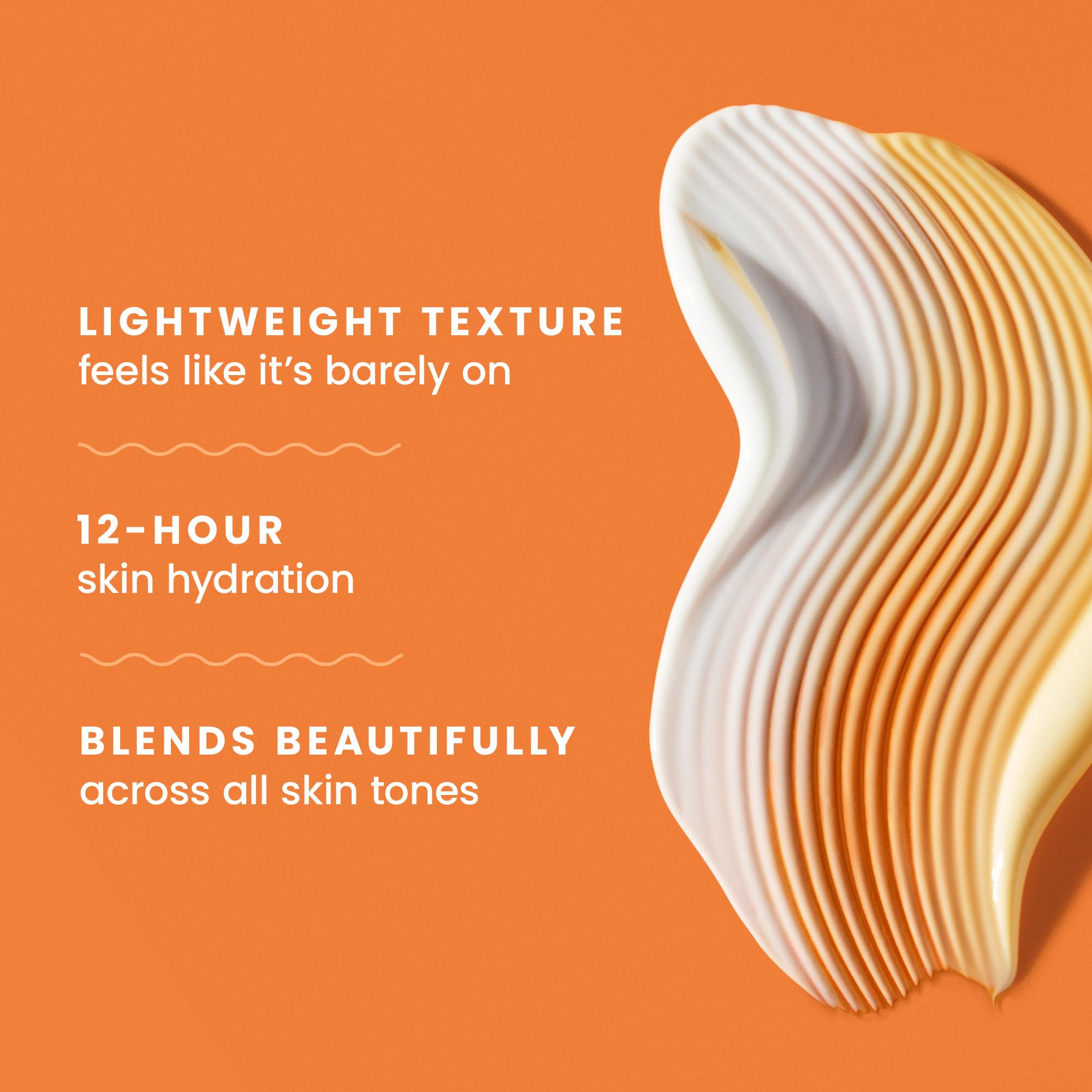 Hawaiian Tropic Weightless Hydration Lotion Sunscreen for Face SPF 30, 1.7oz | Travel Size Sunscreen, Oil Free Face Sunscreen, Hawaiian Tropic Sunscreen SPF 30, Sunblock Face, Mini Sunscreen, 1.7oz