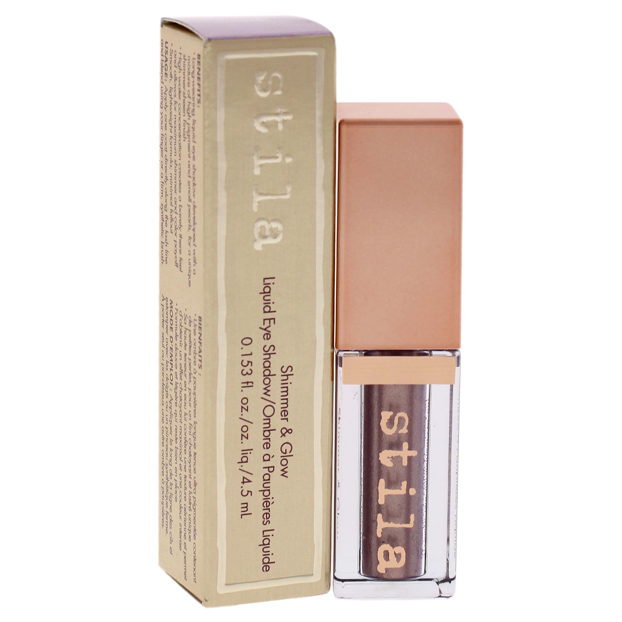 Stila Cosmetics Shimmer and Glow Eye Shadow - Cloud
