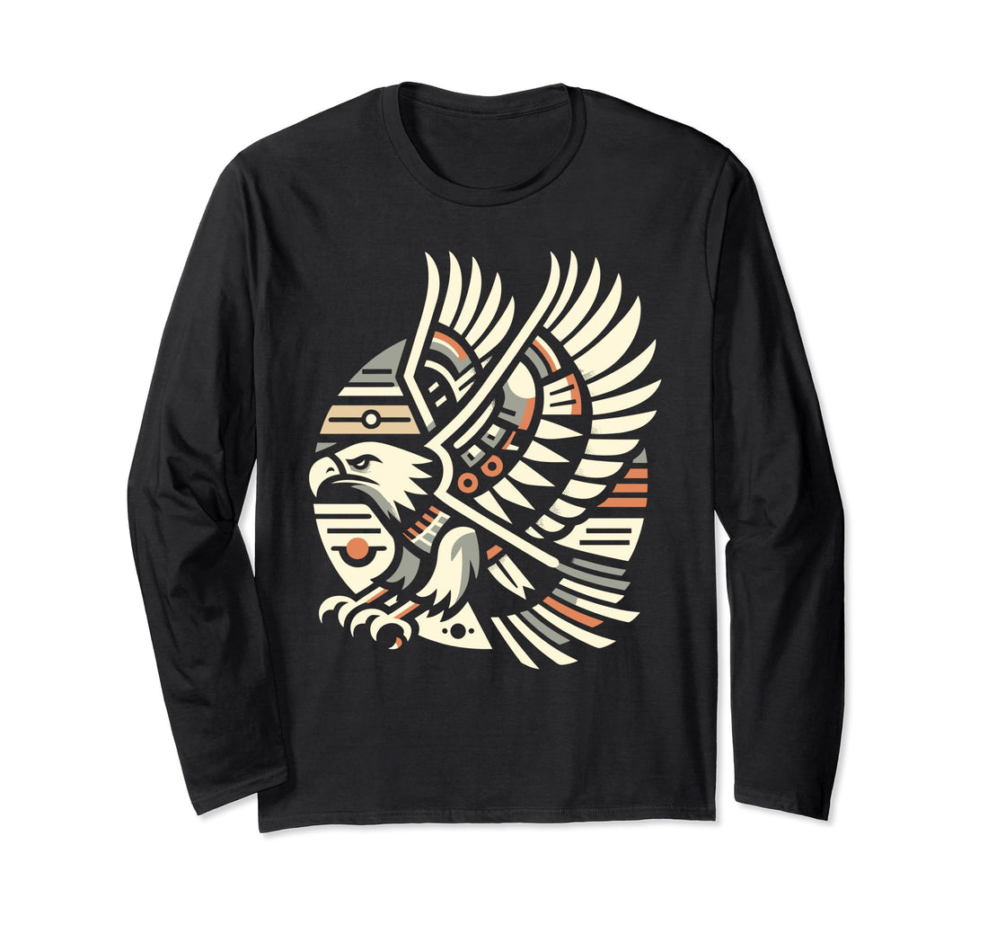 Native Pride Long Sleeve T-Shirt