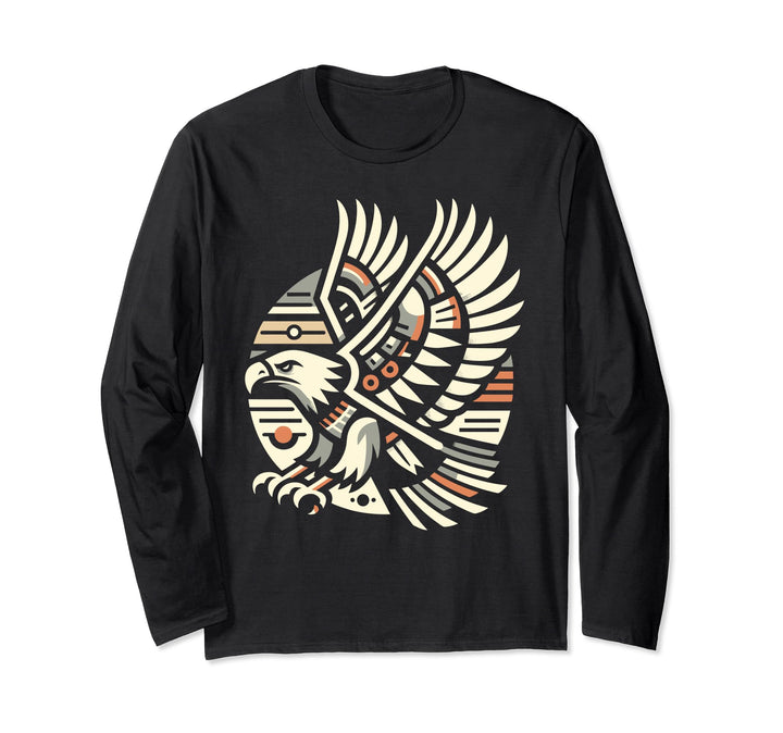 Native Pride Long Sleeve T-Shirt